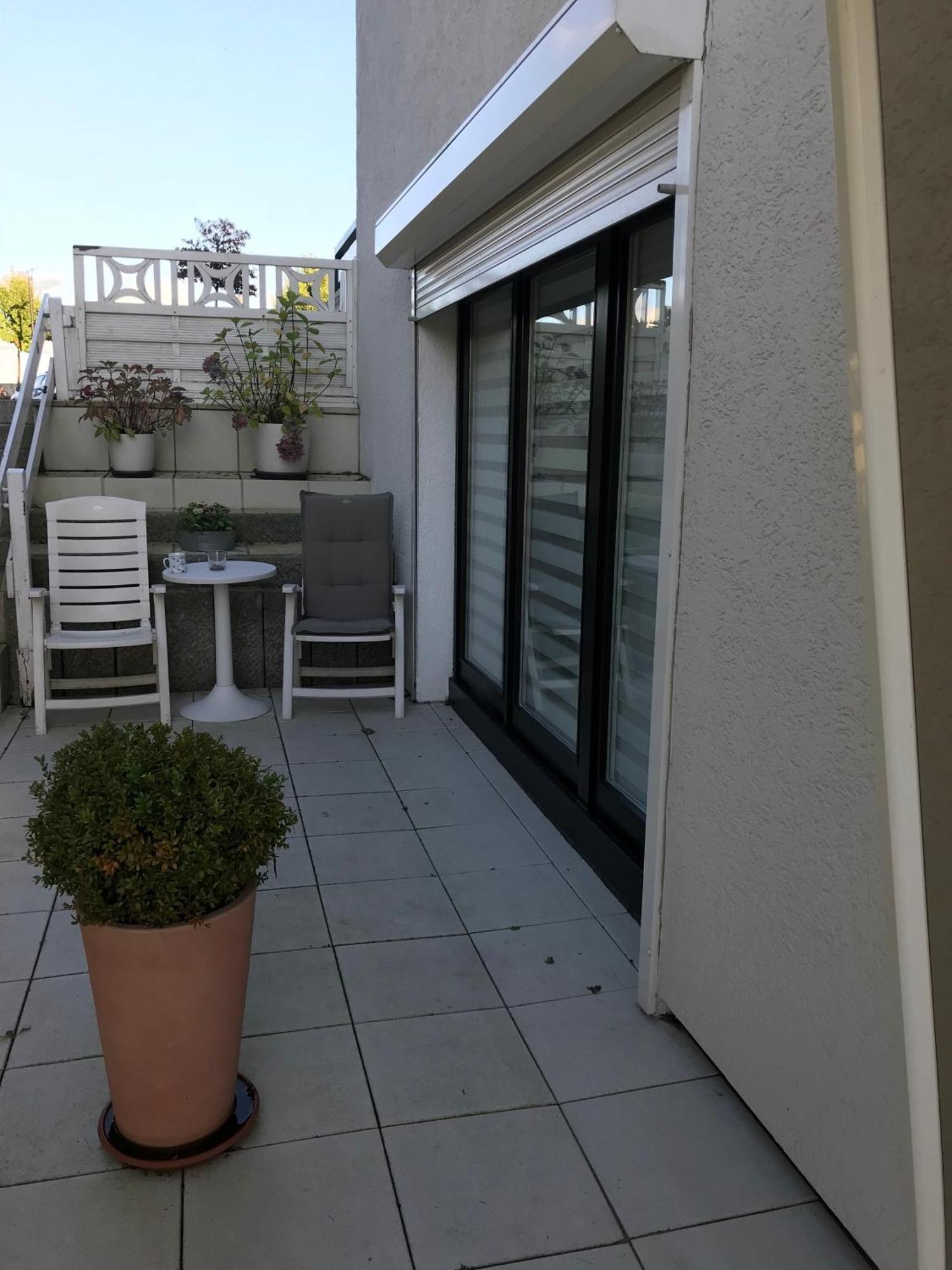 Ferienwohnung- Nur 60 Meter Vom Strand Scharbeutz Exterior photo
